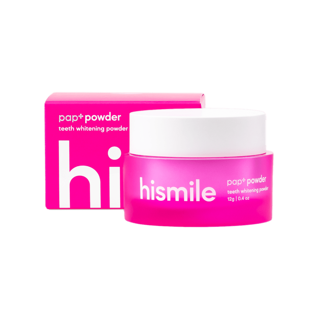 PAP+ Whitening Powder